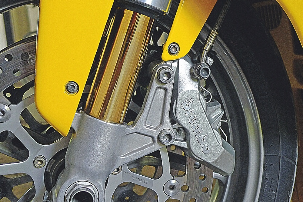Ducati 999 r.r.2004